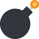 Bomb - Twemoji
