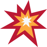 Collision - Twemoji