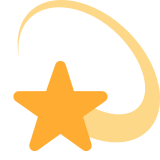 Dizzy Symbol - Twemoji
