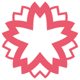 White Flower - Twemoji