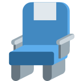 Seat - Twemoji