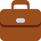Briefcase - Twemoji