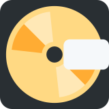 Computer Disk - Twemoji