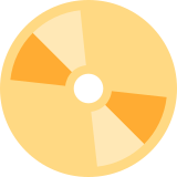 Optical Disc - Twemoji