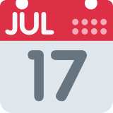 Calendar - Twemoji