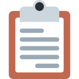 Clipboard - Twemoji