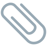 Paperclip - Twemoji