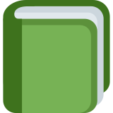 Green Book - Twemoji