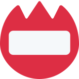 Name Badge - Twemoji