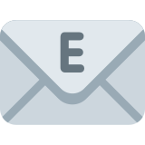 E-mail - Twemoji