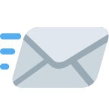 Incoming Envelope - Twemoji