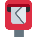 Postbox - Twemoji