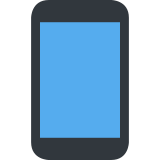 Mobile Phone - Twemoji