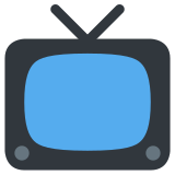 Television - Twemoji