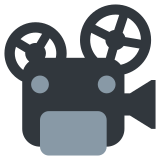 Film Projector - Twemoji