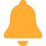 Bell - Twemoji