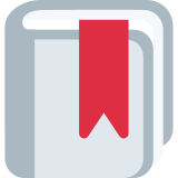 Bookmark - Twemoji