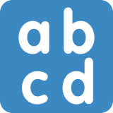 Input Latin Letters - Twemoji