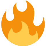 Fire - Twemoji
