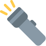 Flashlight - Twemoji
