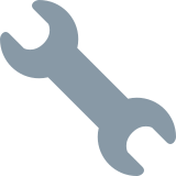 Wrench - Twemoji