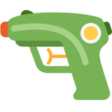 Water Pistol - Twemoji