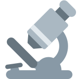 Microscope - Twemoji