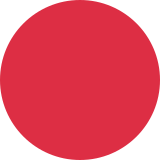 Red Circle - Twemoji