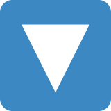Downwards Button - Twemoji