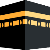 Kaaba - Twemoji