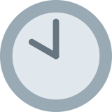 Ten O’Clock - Twemoji