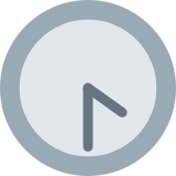 Clock Face Four-Thirty - Twemoji