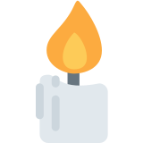 Candle - Twemoji