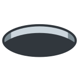 Hole - Twemoji