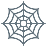 Spider Web - Twemoji