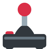 Joystick - Twemoji