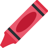 Crayon - Twemoji