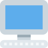 Desktop Computer - Twemoji