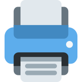Printer - Twemoji