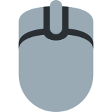 Computer Mouse - Twemoji