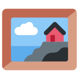 Framed Picture - Twemoji