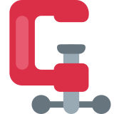 Clamp - Twemoji