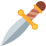 Dagger - Twemoji