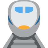 Train - Twemoji