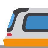 Light Rail - Twemoji
