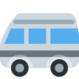 Minibus - Twemoji