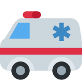 Ambulance - Twemoji