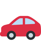 Automobile - Twemoji