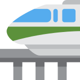 Monorail - Twemoji