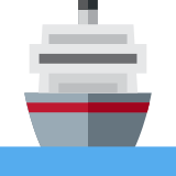 Ship - Twemoji